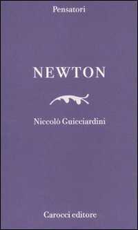 Newton — Niccolo Guicciardini