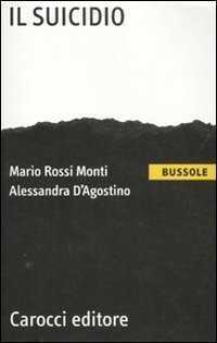 Il suicidio — Mario Rossi Monti