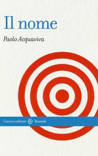 Il nome — Paolo Acquaviva