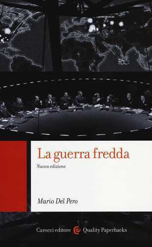 La guerra fredda — Mario Del Pero
