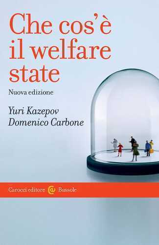 Che cos'è il welfare state