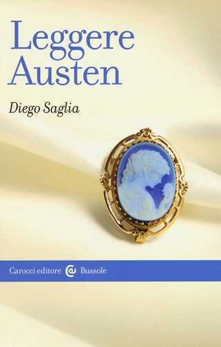 Leggere Austen — Diego Saglia