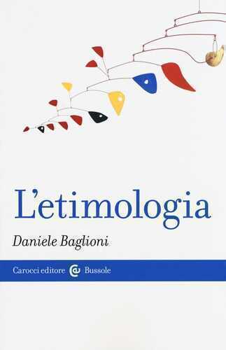 L'etimologia — Daniele Baglioni