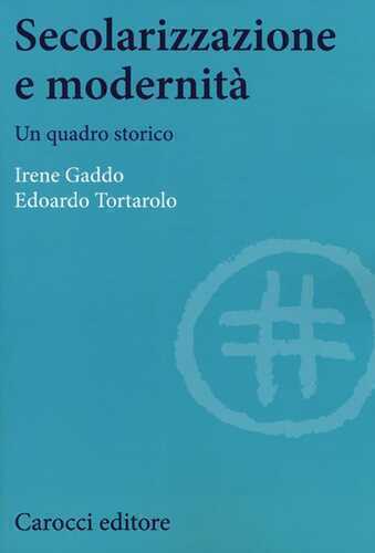 Secolarizzazione e modernità. Un quadro storico