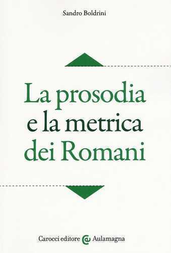La prosodia e la metrica dei romani