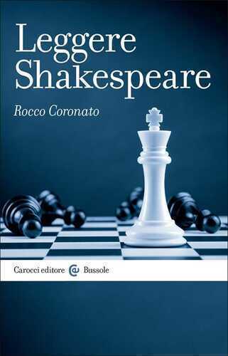 Leggere Shakespeare — Rocco Coronato