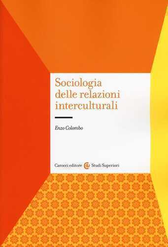 Sociologia delle relazioni interculturali