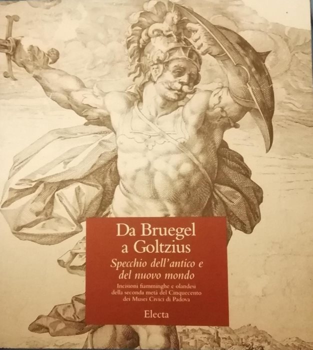 Da Bruegel a Goltzius. Lo specchio dell'antico e del nuovo mondo. Ediz. illustrata