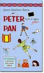 Peter Pan. Con traduzione e dizionario