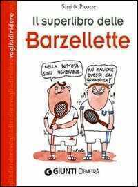 Il superlibro delle barzellette
