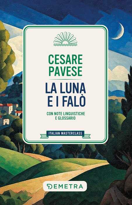La luna e i falò