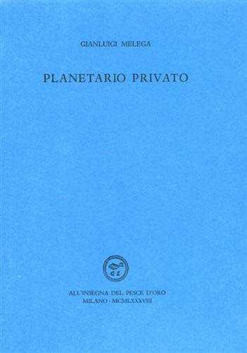 Planetario privato