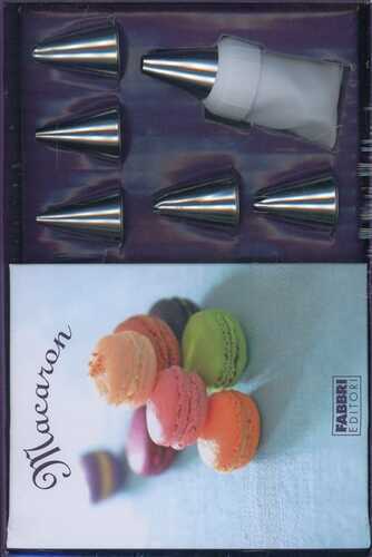 Macaron. Con gadget — Bérengère Abraham