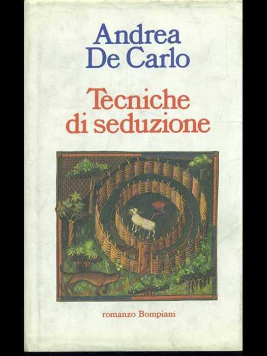 Tecniche di seduzione