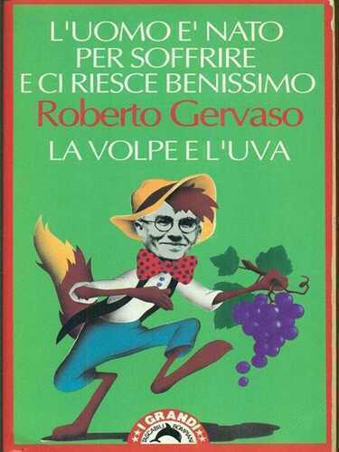 La volpe e l'uva — Roberto Gervaso
