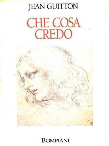 Che cosa credo — Jean Guitton