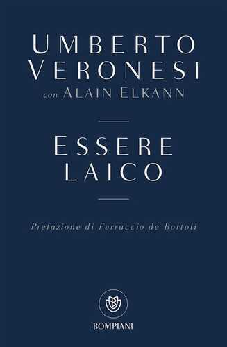 Essere laico — Umberto Veronesi