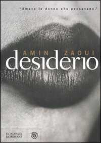 Desiderio — Amin Zaoui