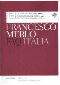 FAQ Italia — Francesco Merlo