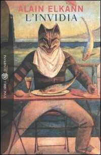 L'invidia — Alain Elkann,