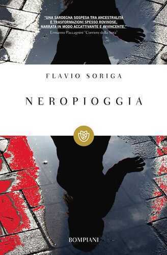 Neropioggia — Flavio Soriga
