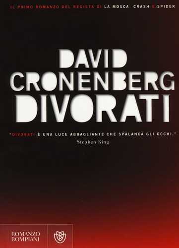 Divorati — David Cronenberg