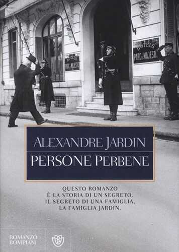 Persone perbene — Alexandre Jardin