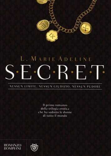 S.E.C.R.E.T. — L. Marie Adeline