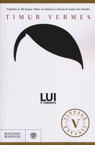 Lui è tornato — Timur Vermes