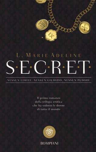 S.E.C.R.E.T. — L. Marie Adeline