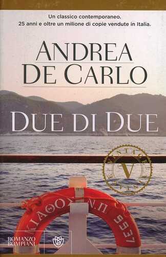 Due di due — Andrea De Carlo