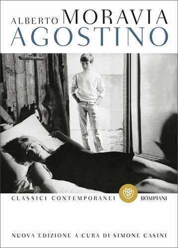 Agostino — Alberto Moravia