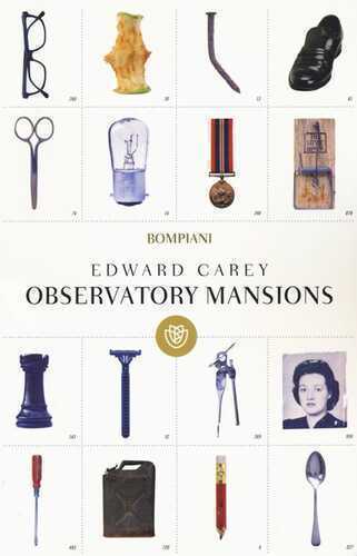 Observatory Mansions — Edward Carey