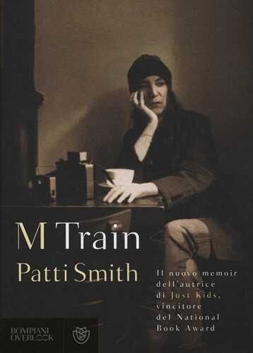 M Train — Patti Smith