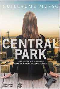 Central Park — Guillaume Musso