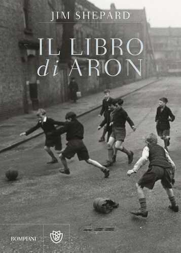Il libro di Aron — Jim Shepard