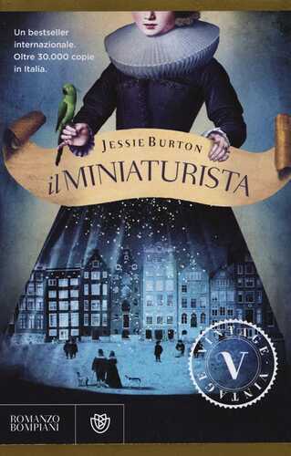 Il miniaturista — Jessie Burton