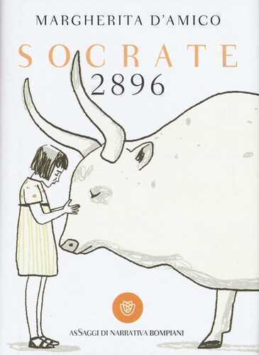 Socrate 2896 — Margherita D'Amico