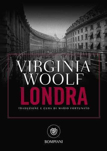 Londra — Virginia Woolf