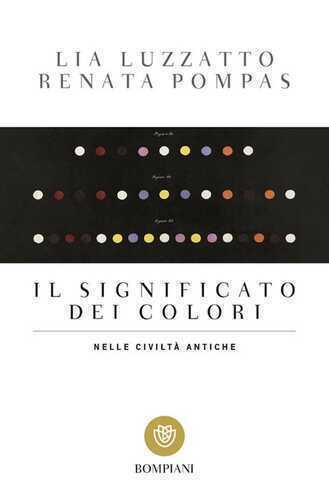 Il significato dei colori nelle civiltà antiche