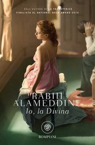 Io, la Divina — Rabih Alameddine
