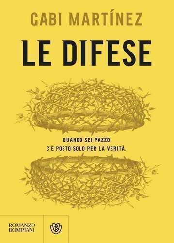Le difese — Gabi Martinez