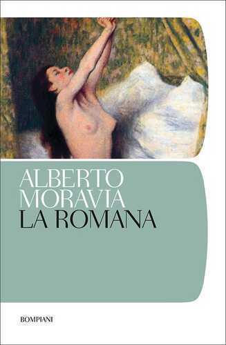 La romana — Alberto Moravia