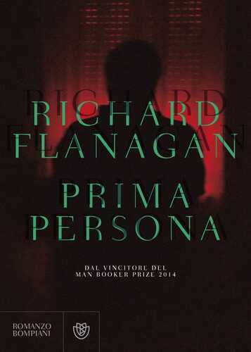 Prima persona — Richard Flanagan