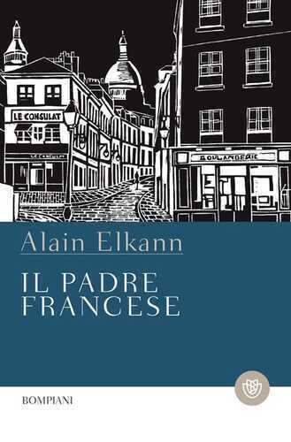 Il padre francese — Alain Elkann,