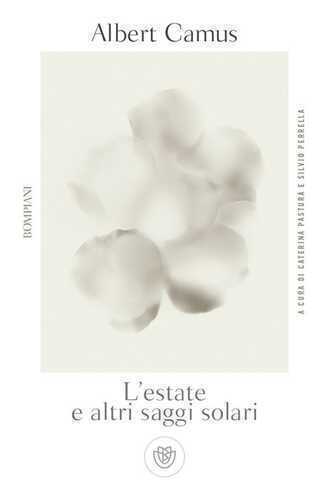 L'estate e altri saggi solari — Albert Camus
