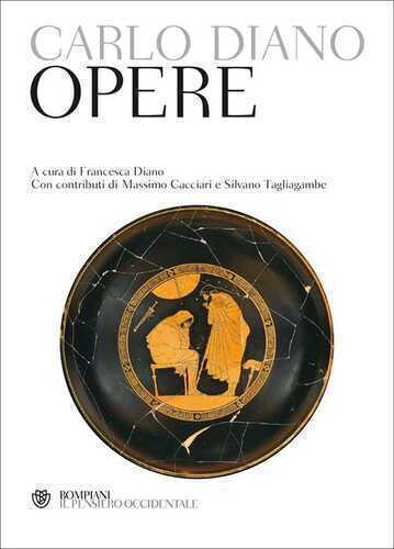 Opere — Carlo Diano