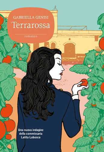 Terrarossa — Gabriella Genisi