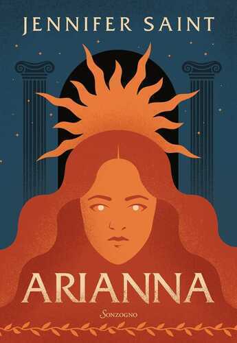 Arianna — Jennifer Saint