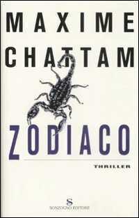 Zodiaco — Maxime Chattam